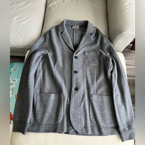 NWOT - VINCE Men’s 100% Wool Blazer- Size XL